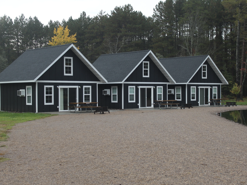 Buckatabon Lodge and Lighthouse