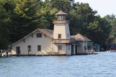 The Beacons of Minocqua