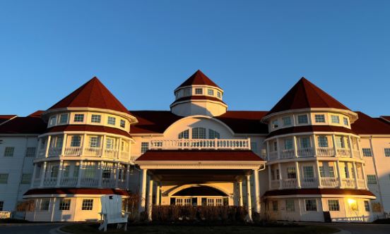 Blue Harbor Resort & Conference Center