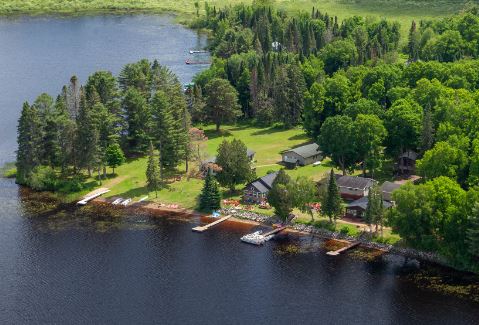 Musky Point Resort