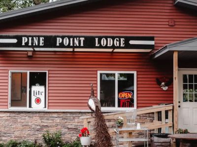 Pine Point Lodge