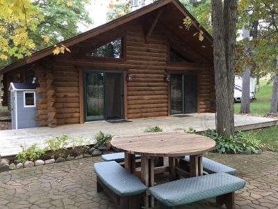 The Log Cabin Resort