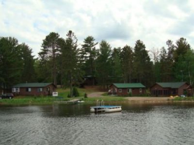 Lost Land Lake Lodge