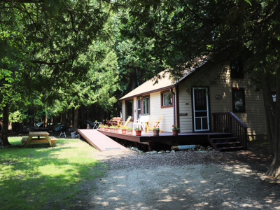 East Shorewood Cottages