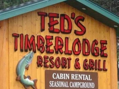 Ted's Timber Lodge