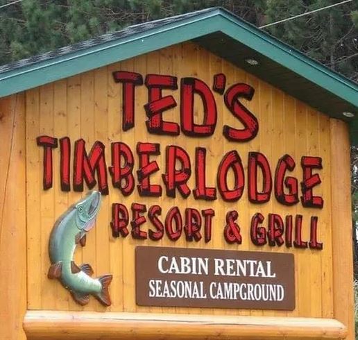 Ted's Timber Lodge