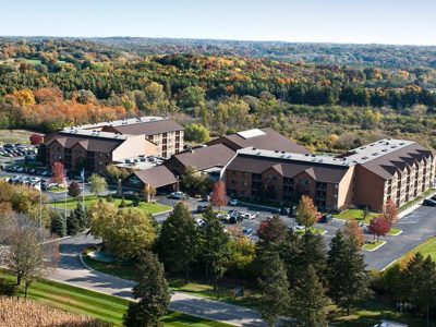 Timber Ridge Lodge & Waterpark at Lake Geneva