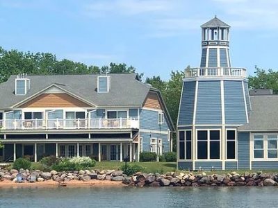 The Inn on Madeline Island