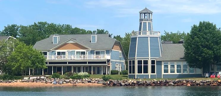 The Inn on Madeline Island